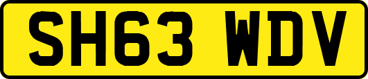 SH63WDV