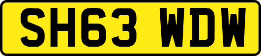 SH63WDW