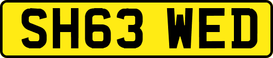 SH63WED