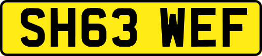 SH63WEF