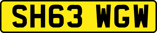 SH63WGW