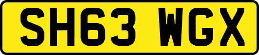 SH63WGX