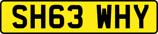 SH63WHY
