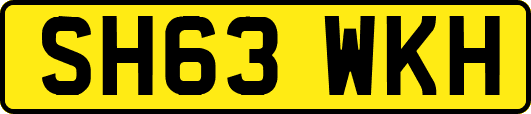 SH63WKH
