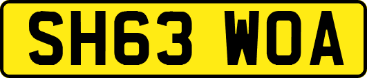 SH63WOA