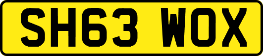 SH63WOX