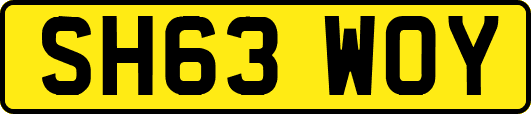 SH63WOY