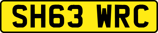 SH63WRC
