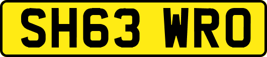 SH63WRO