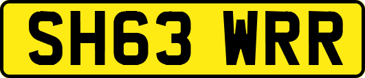 SH63WRR