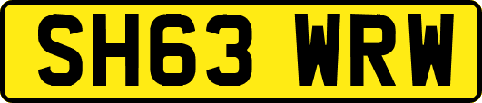 SH63WRW