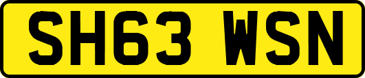 SH63WSN