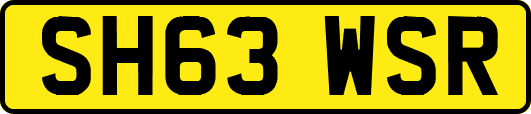 SH63WSR