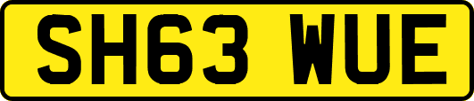 SH63WUE