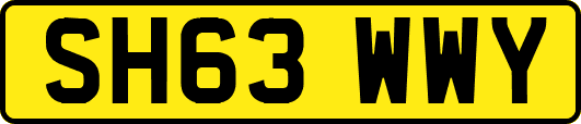 SH63WWY