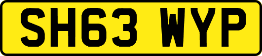 SH63WYP