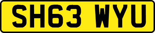 SH63WYU