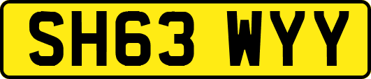 SH63WYY