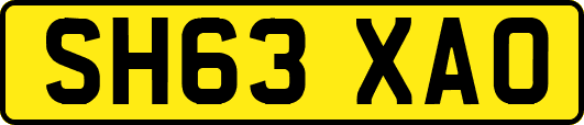 SH63XAO