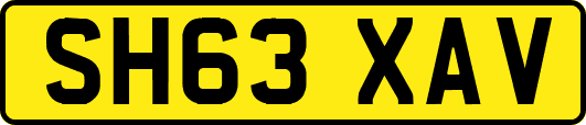 SH63XAV