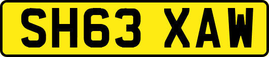 SH63XAW