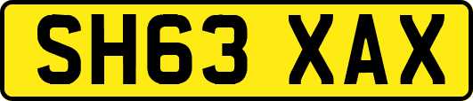 SH63XAX