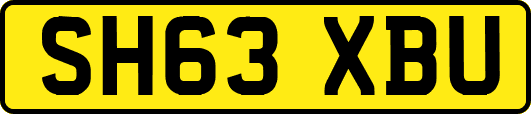 SH63XBU