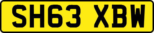 SH63XBW