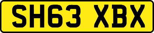 SH63XBX