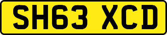 SH63XCD