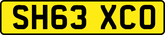 SH63XCO