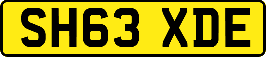 SH63XDE