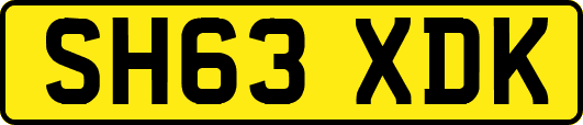 SH63XDK