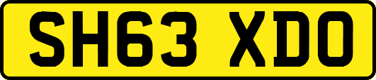 SH63XDO
