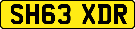 SH63XDR