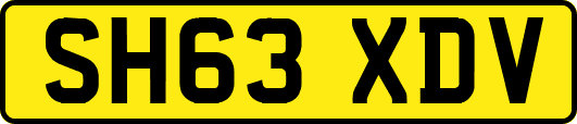 SH63XDV