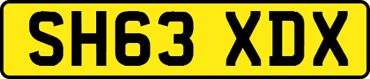 SH63XDX