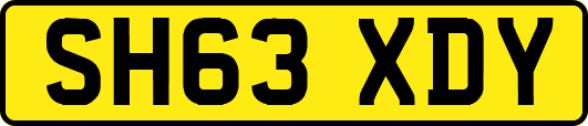 SH63XDY