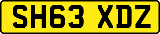 SH63XDZ