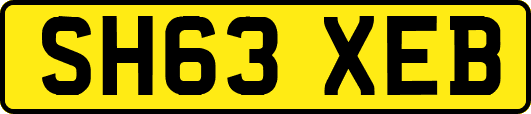 SH63XEB