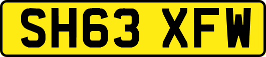 SH63XFW