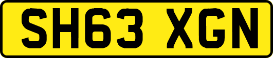 SH63XGN