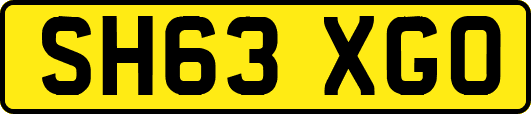 SH63XGO
