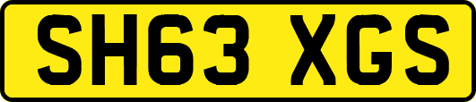 SH63XGS