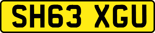 SH63XGU