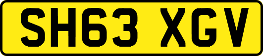 SH63XGV