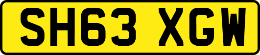 SH63XGW