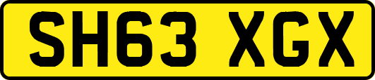 SH63XGX