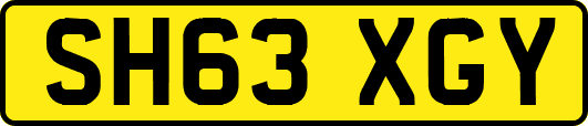 SH63XGY