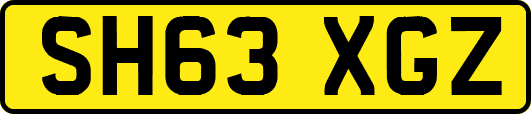 SH63XGZ